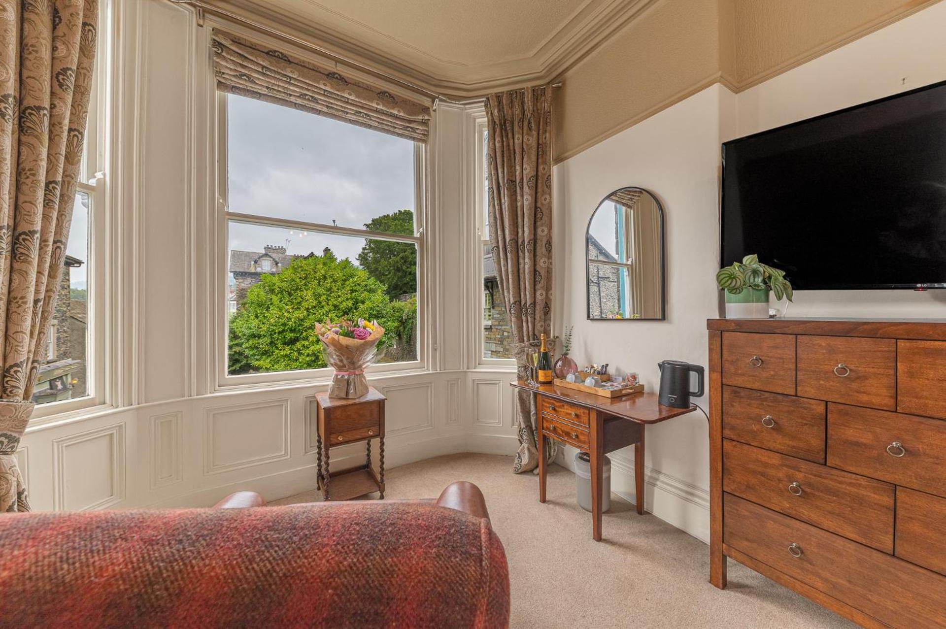 1869 - Room Only Boutique Townhouse