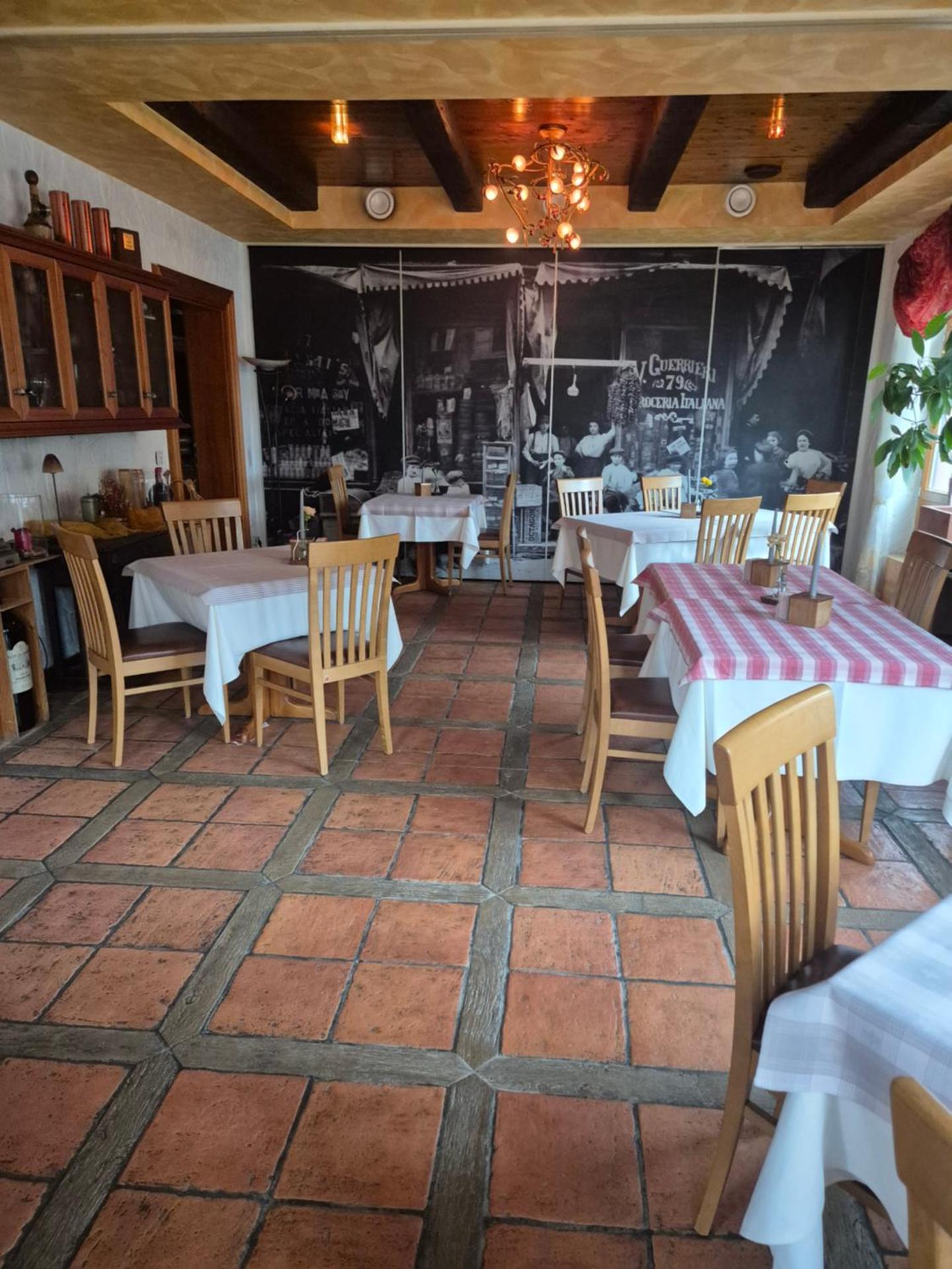 Restaurant/places to eat