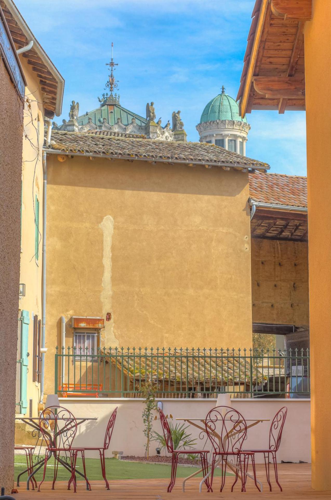 View (from property/room)