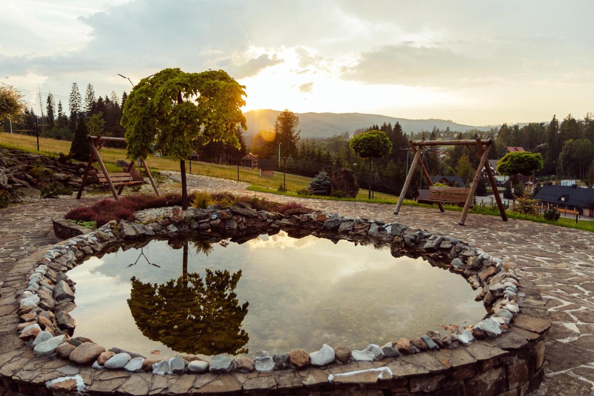 Kompleks Zagroń Istebna