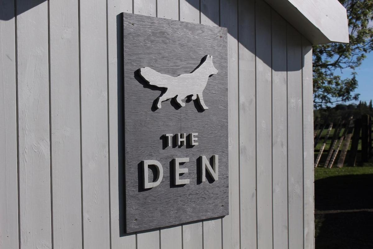 The Den at Husthwaite Gate