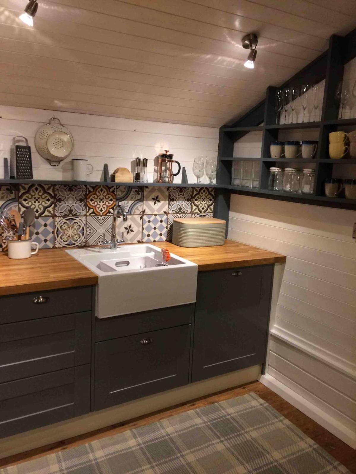 The Den at Husthwaite Gate