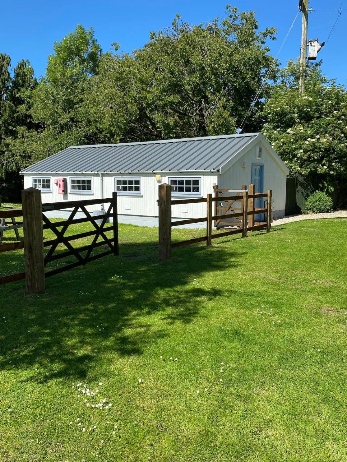 The Den at Husthwaite Gate