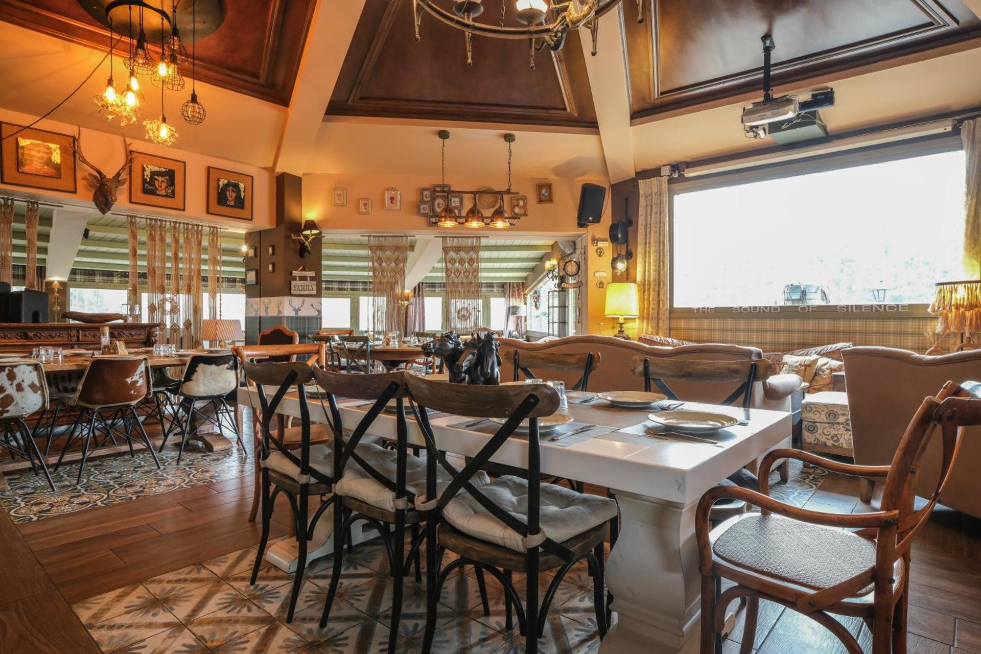 Restaurant/places to eat