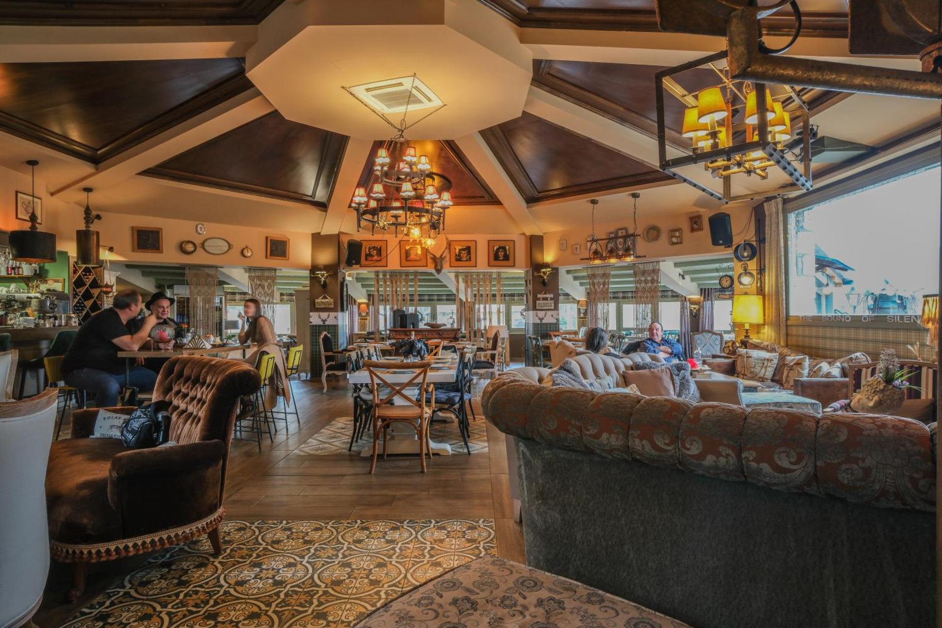 Restaurant/places to eat