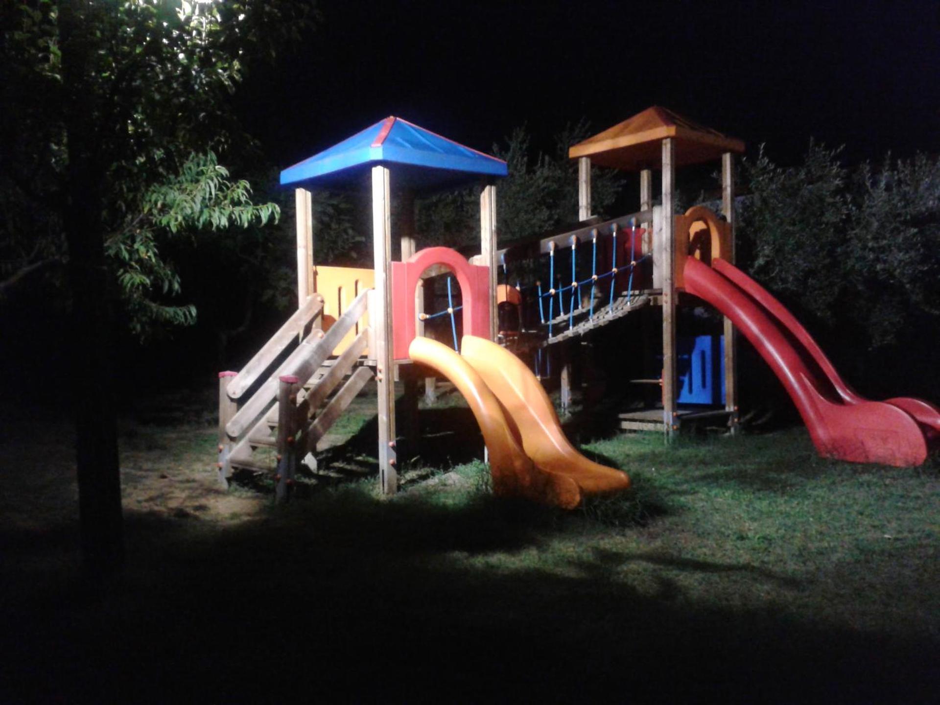 Children play ground