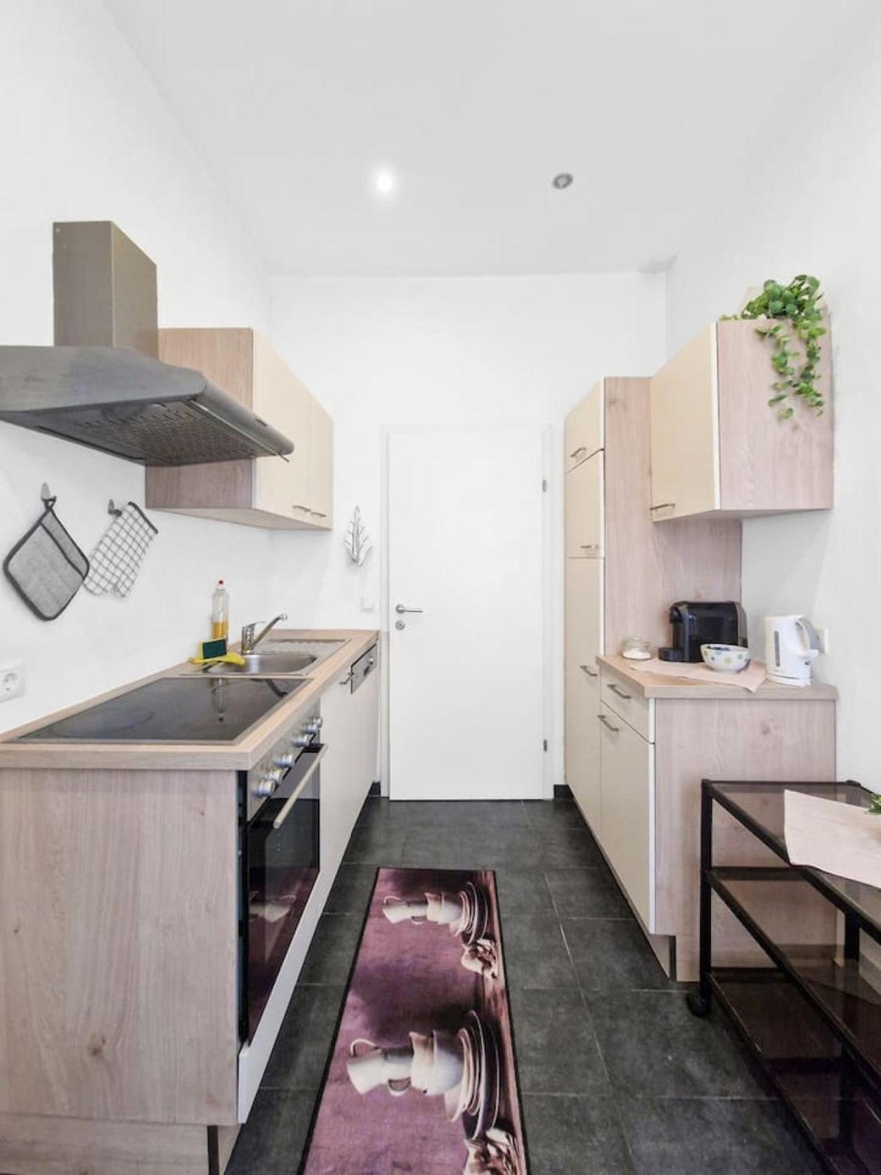 Leilighet med 1 soverom