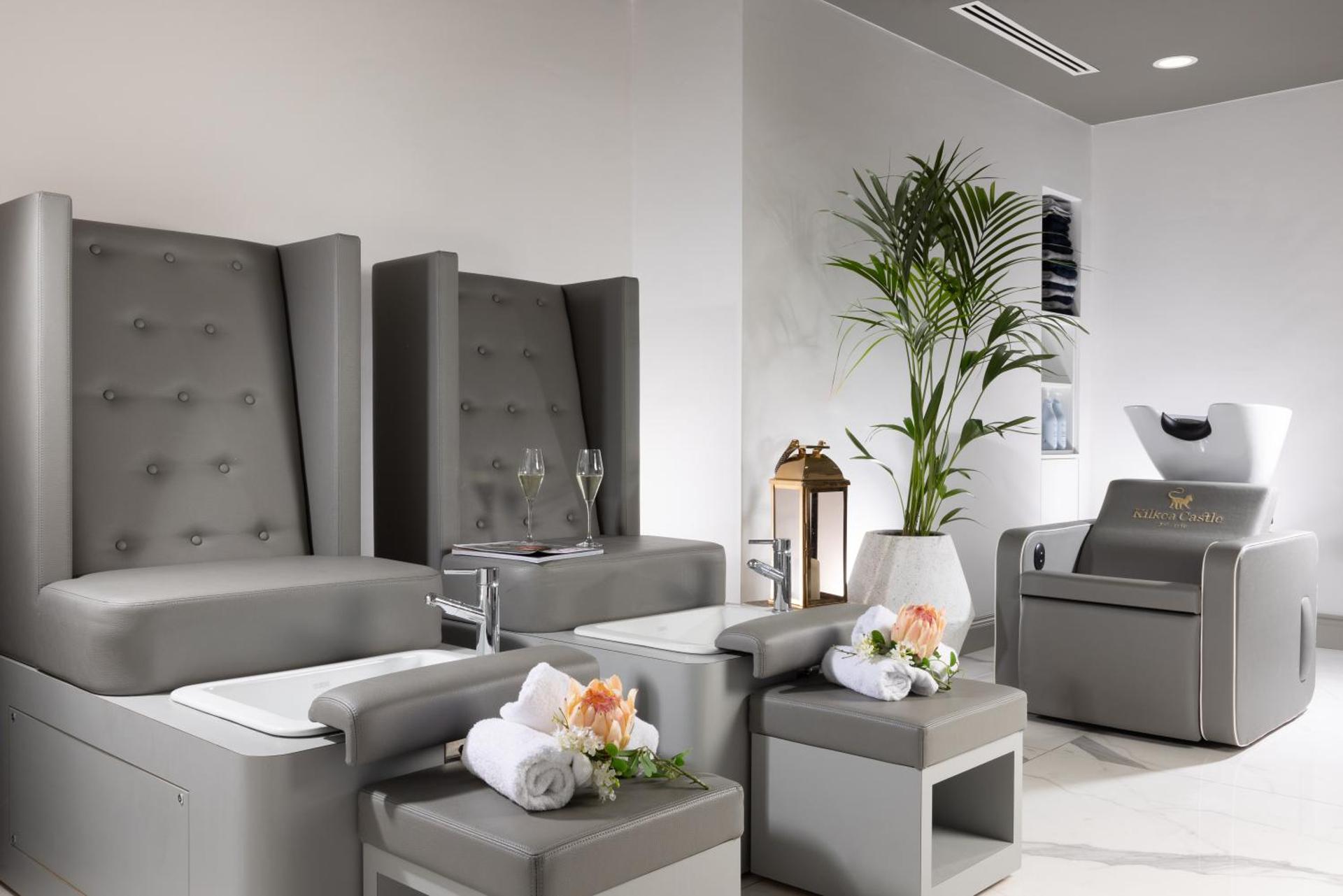 Spa and wellness centre/facilities