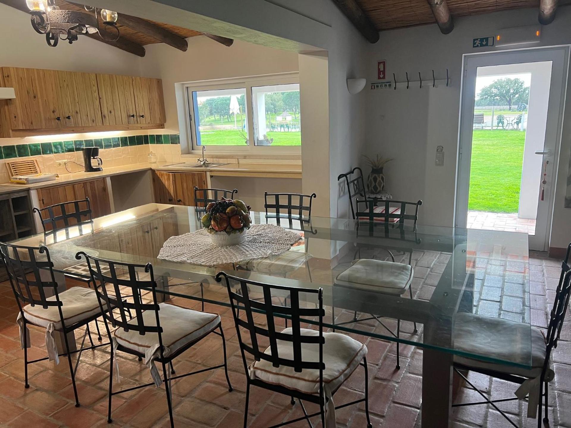 Monte do Lago, Pegões