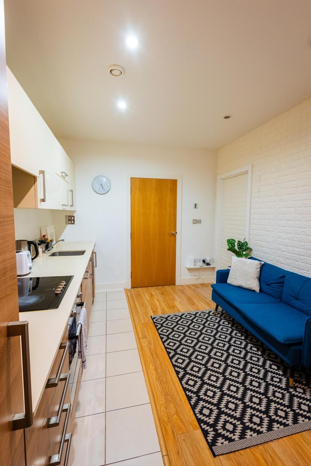 Lux Room to London Eye