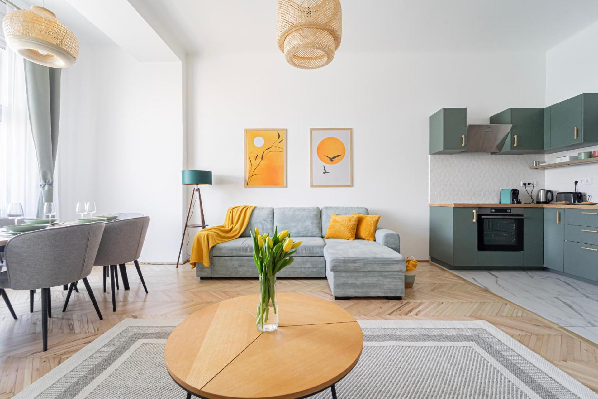 Duna Panorama Apartment