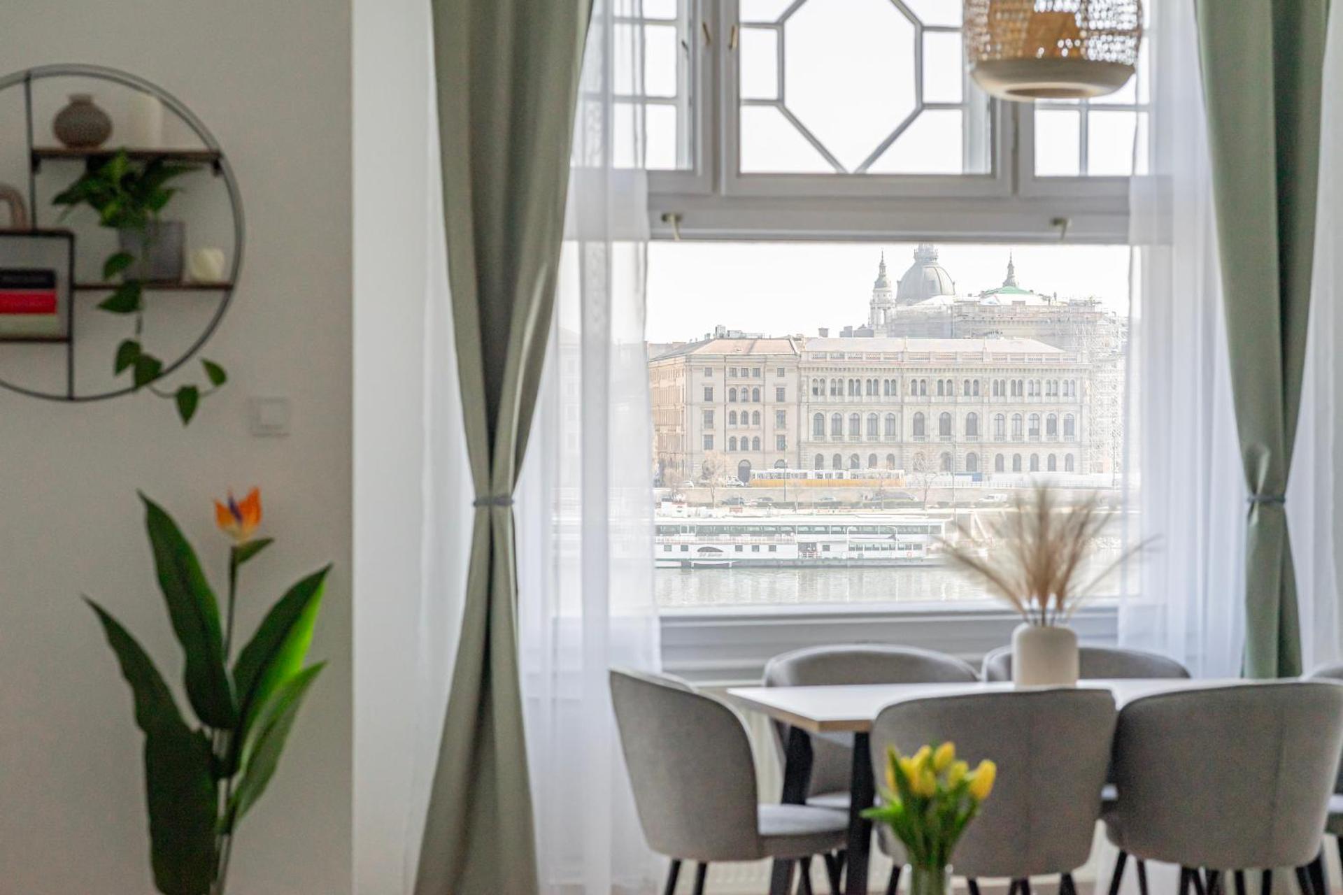 Duna Panorama Apartment