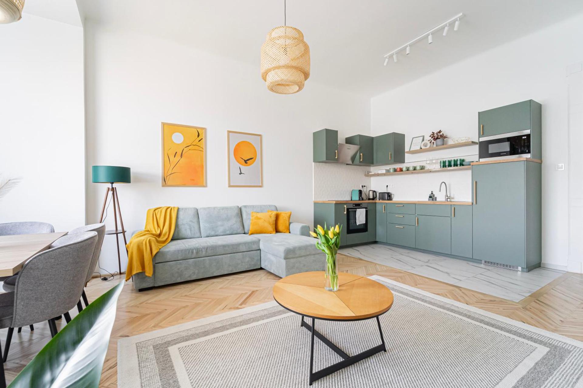 Duna Panorama Apartment