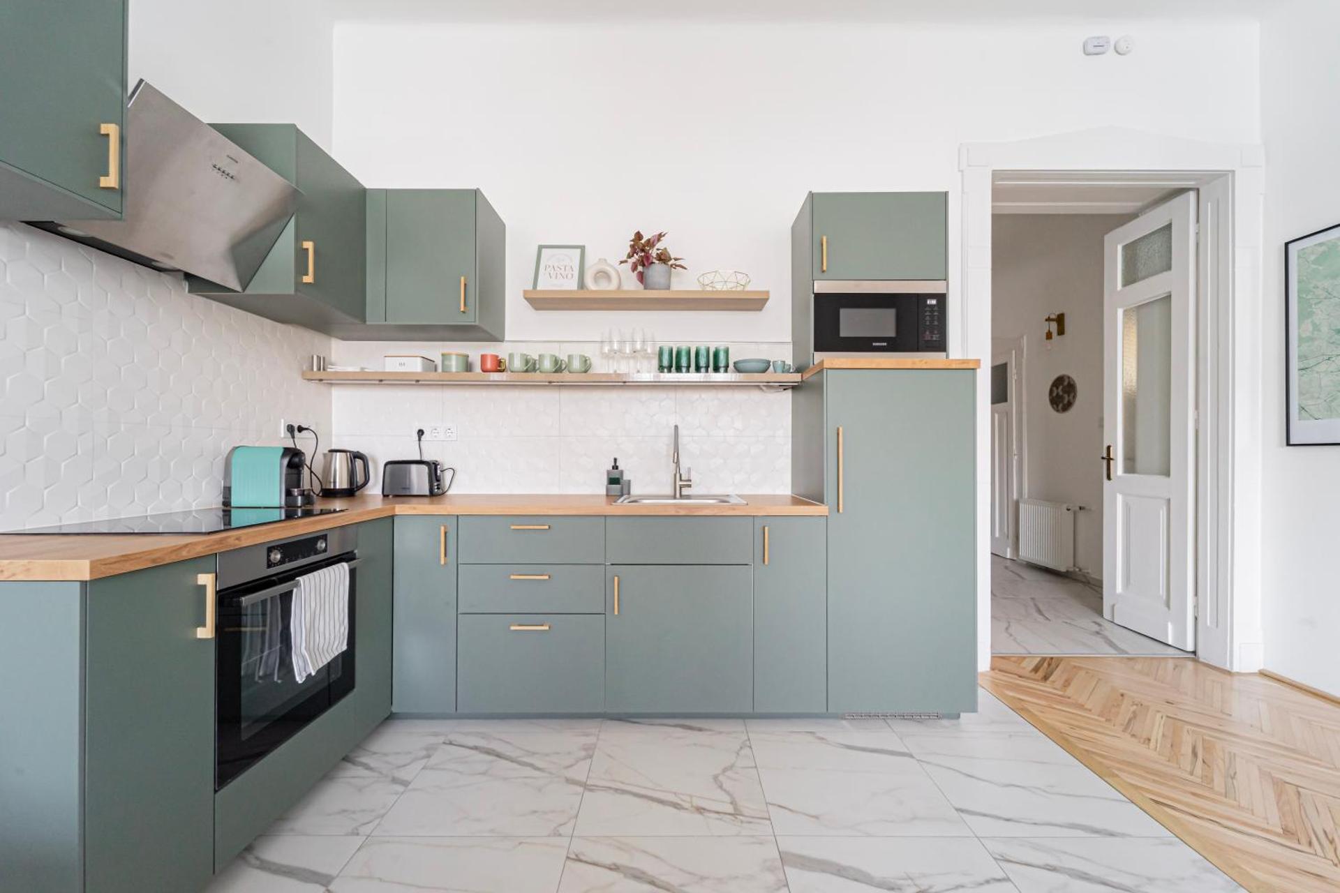 Duna Panorama Apartment