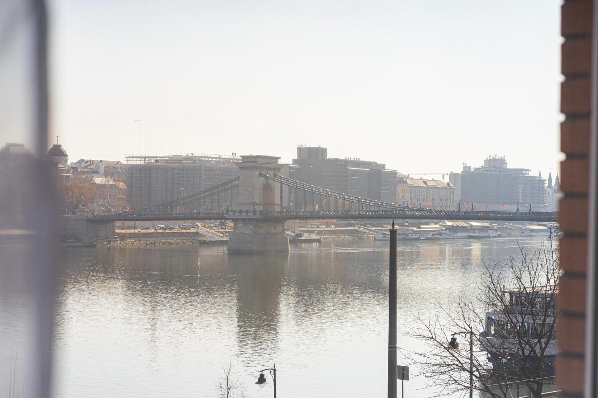 Duna Panorama Apartment