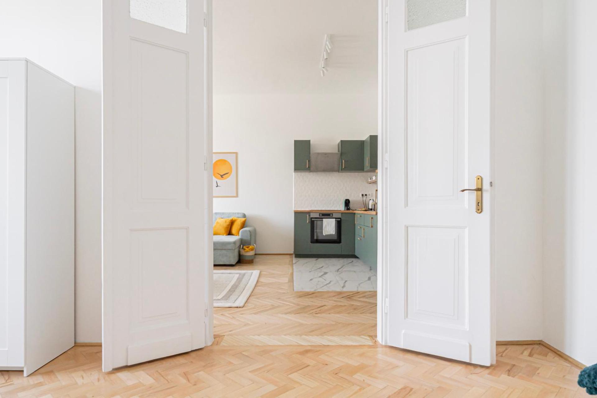 Duna Panorama Apartment