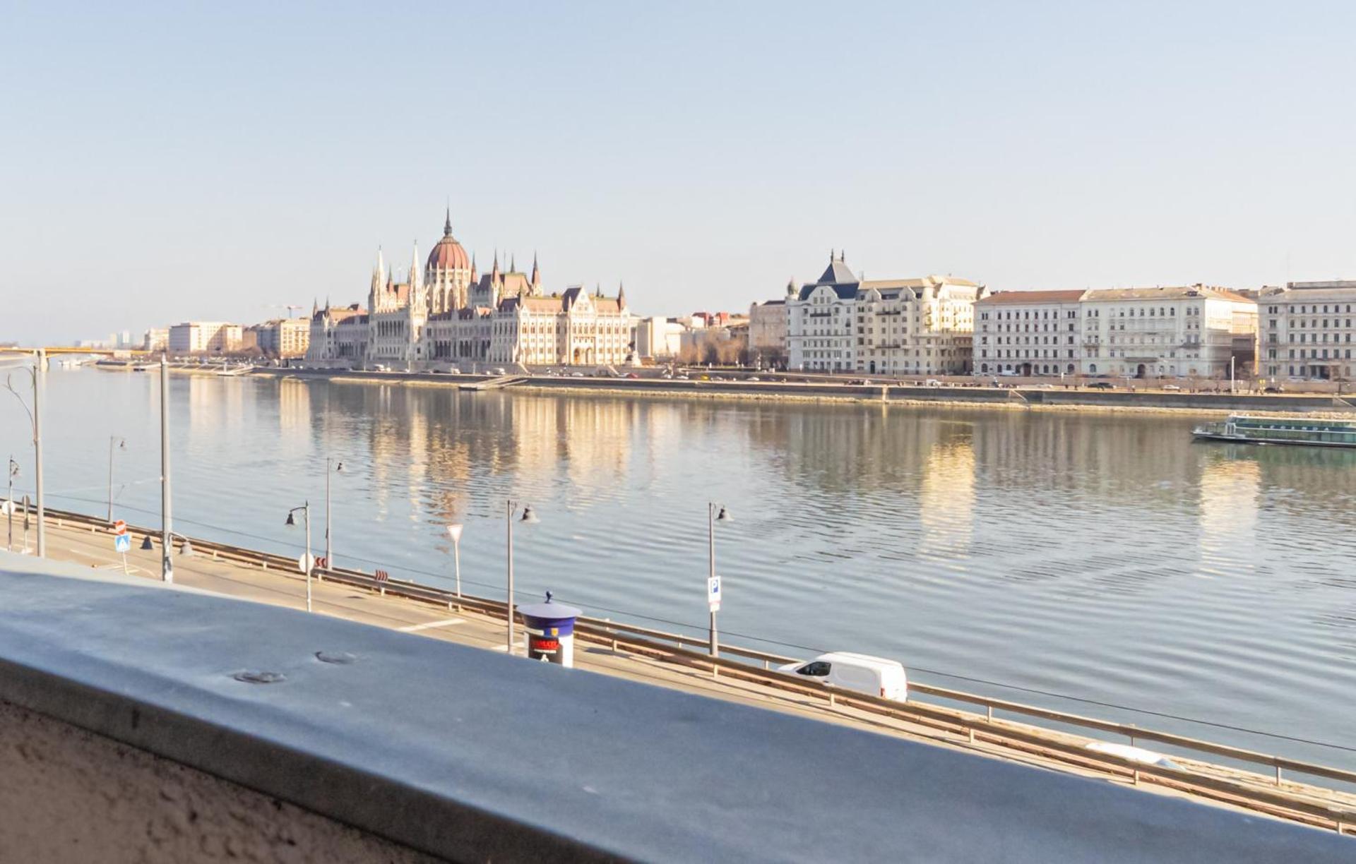 Duna Panorama Apartment