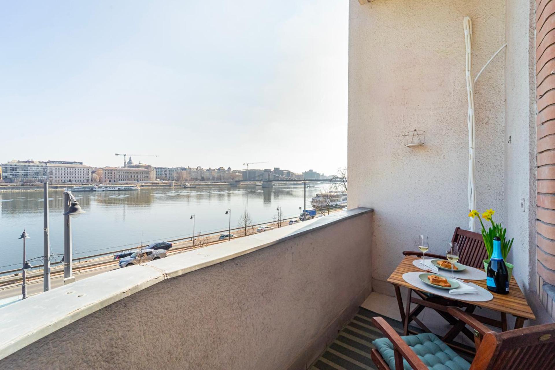 Duna Panorama Apartment