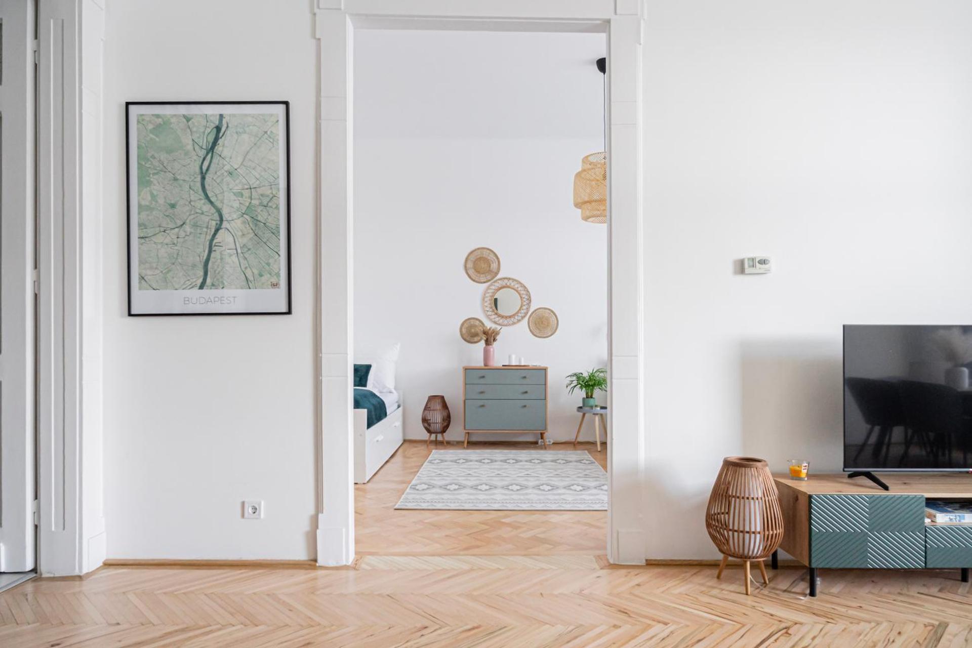 Duna Panorama Apartment