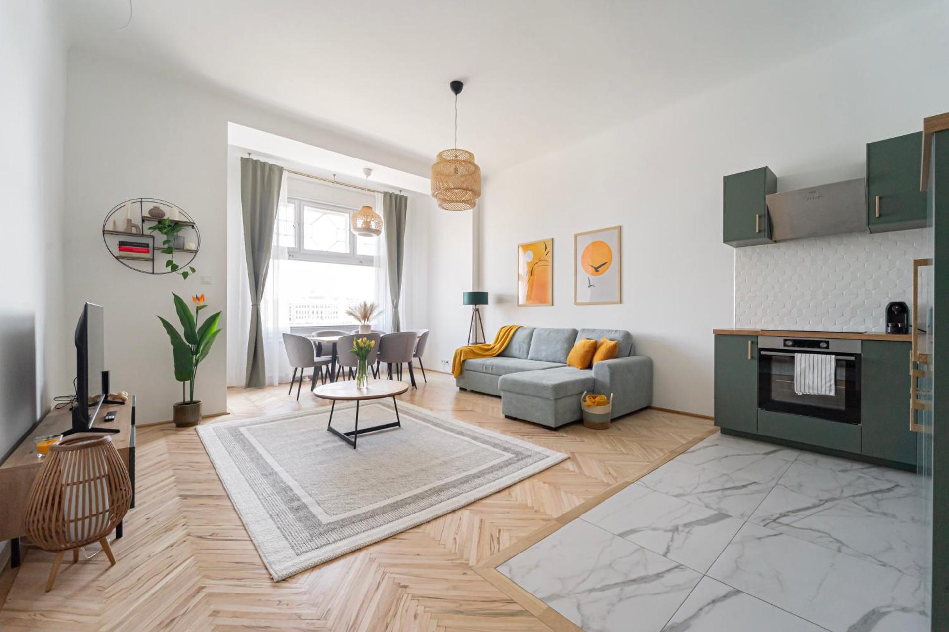 Duna Panorama Apartment