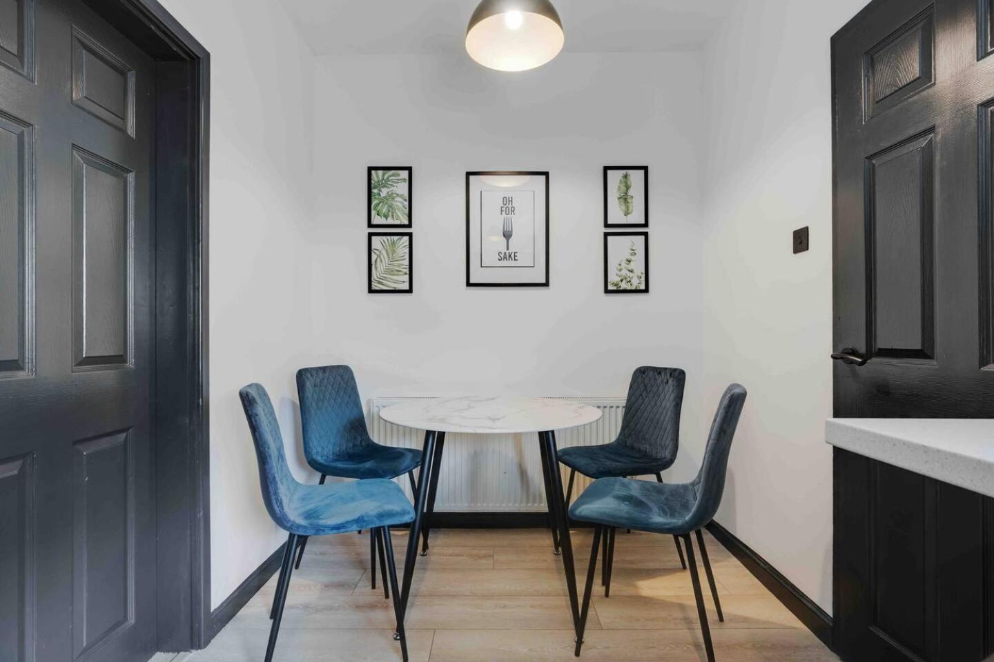 10Min Walk to Stadium SofaBed WM & Dishwasher