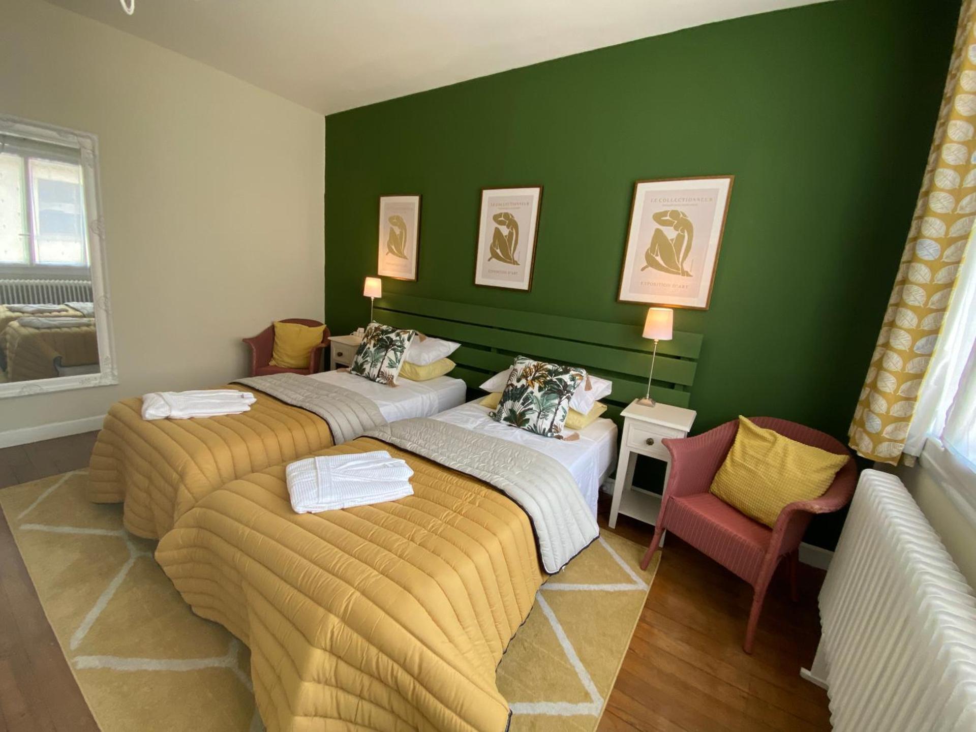 Serendipity Eymet B&B