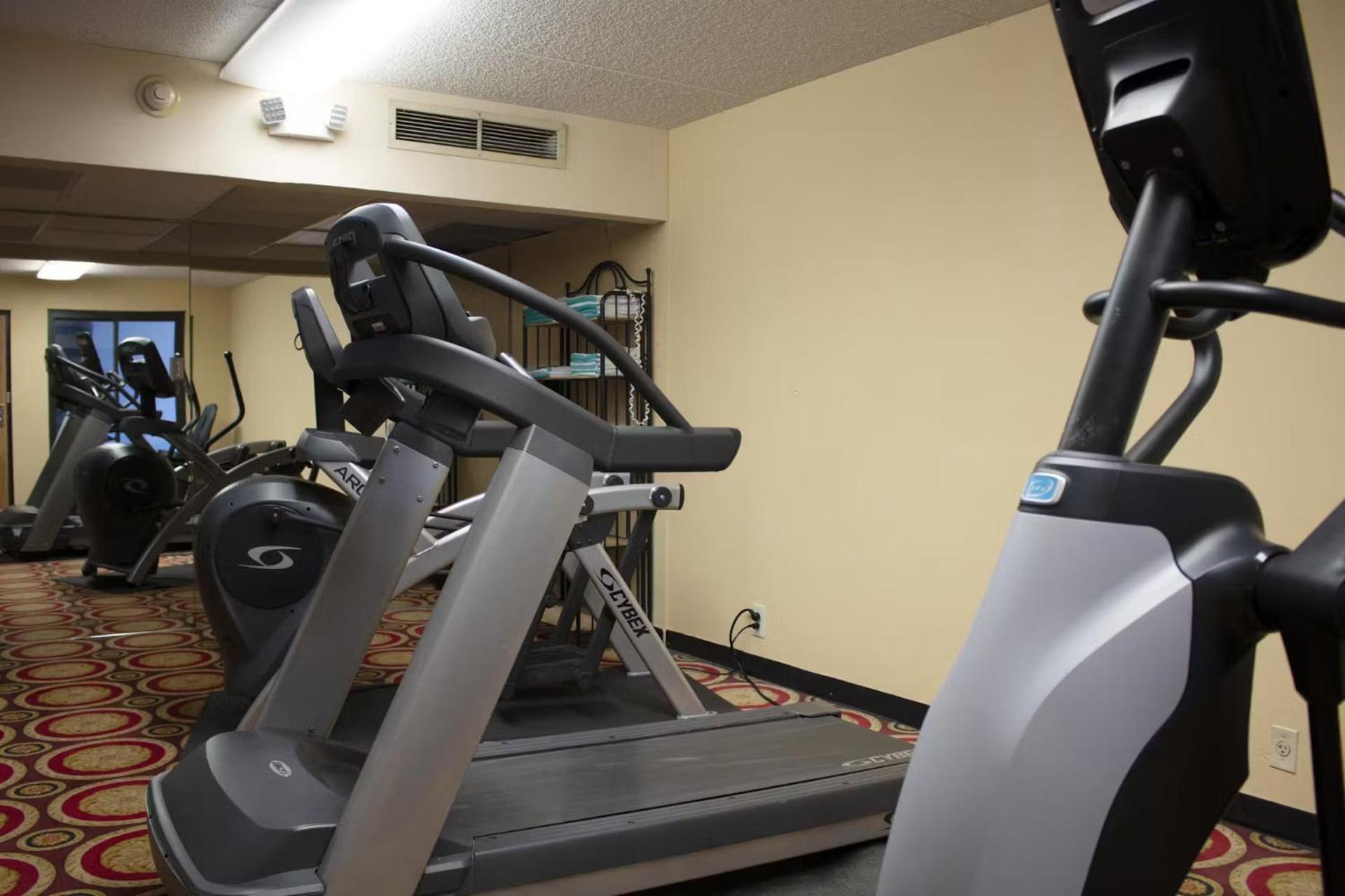 Fitness centre/facilities