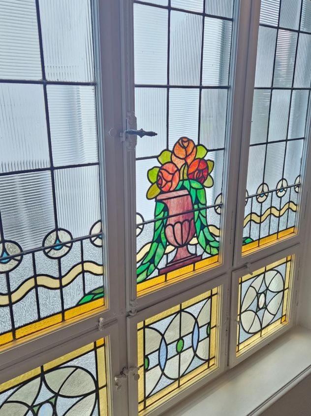 FeWo in historischer Villa an der Emser Therme inkl Parkplatz am WE