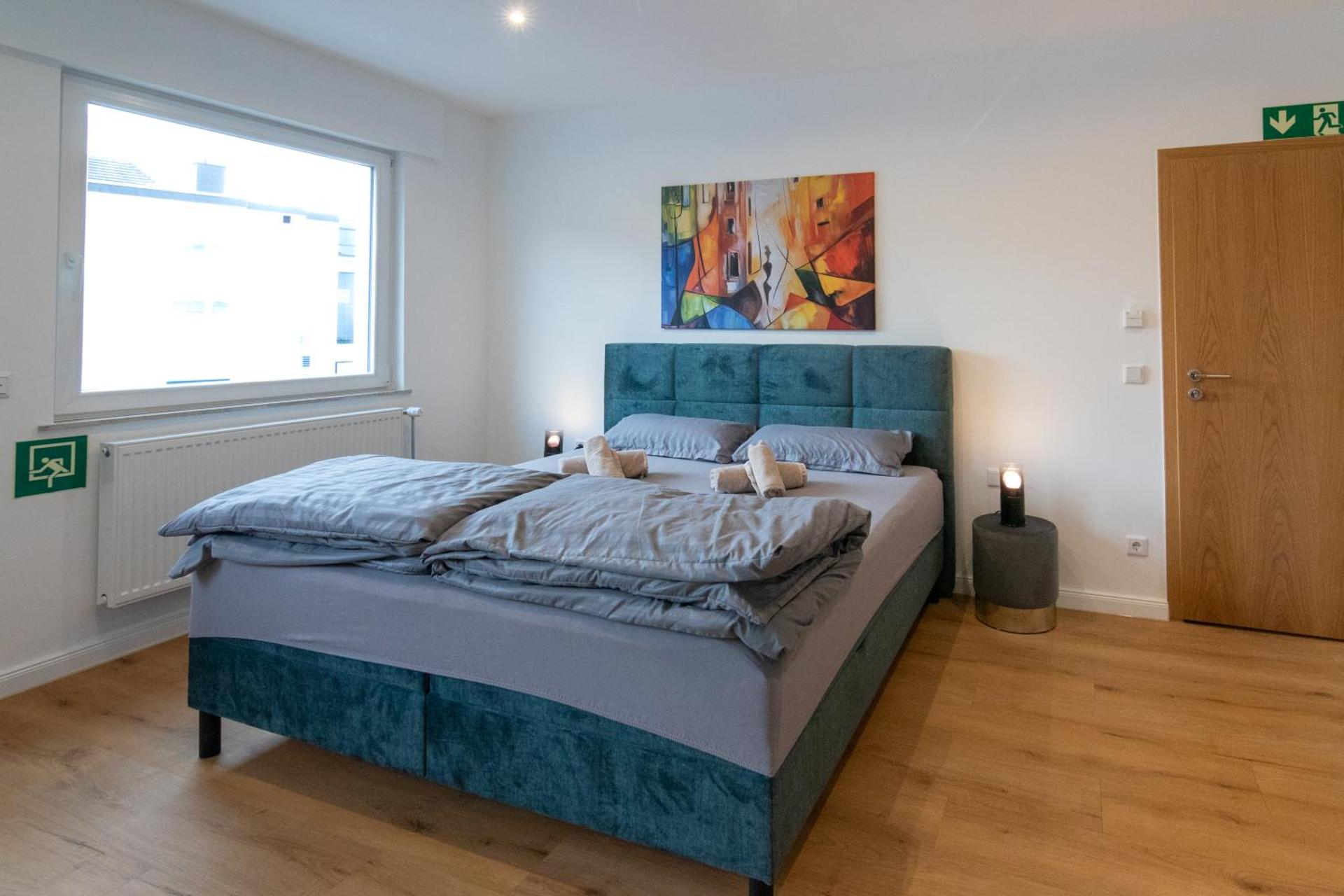 S-Rooms Zimmervermietung 1,2