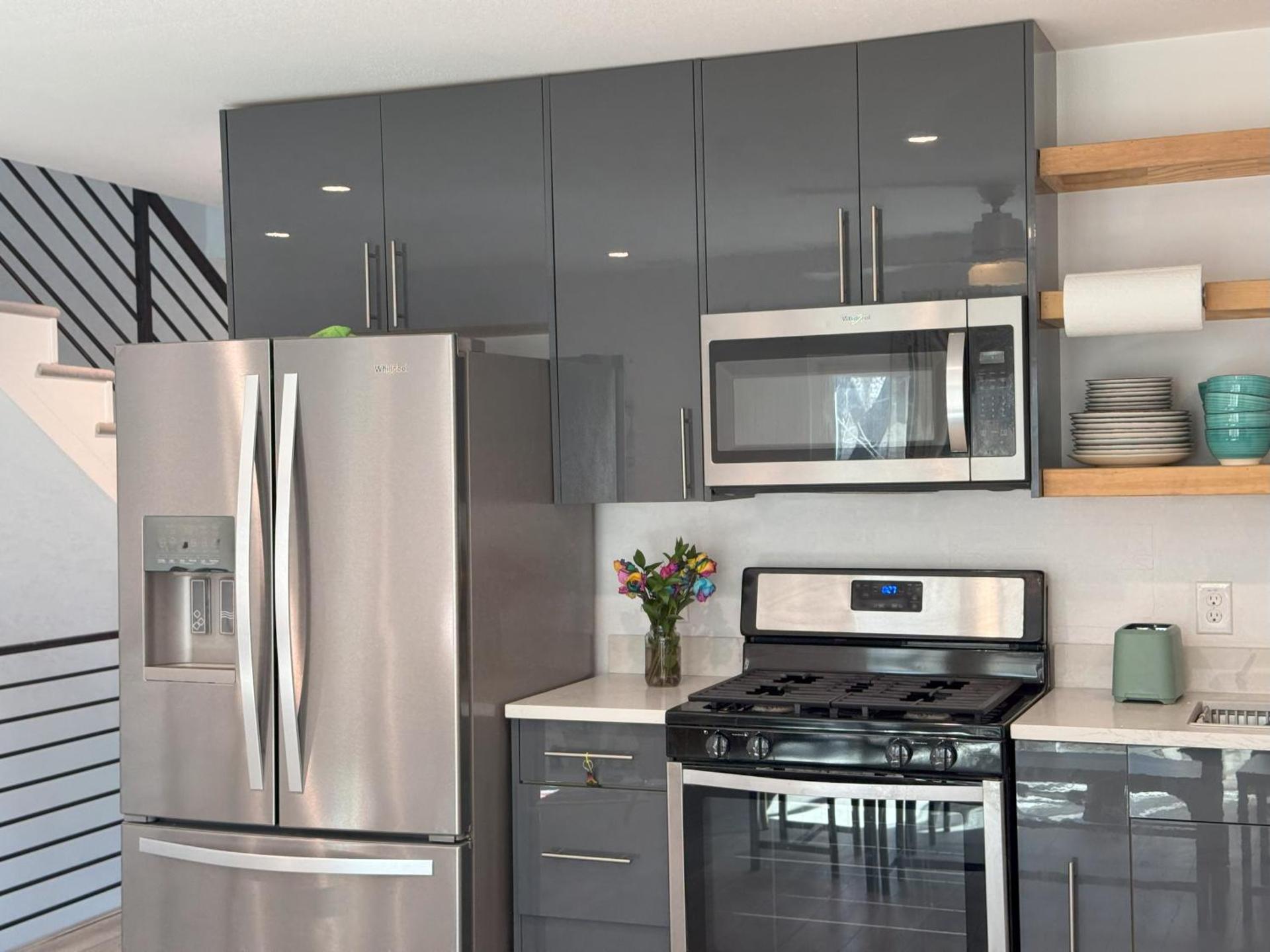 Chic, Cozy & Comfort Modern Room