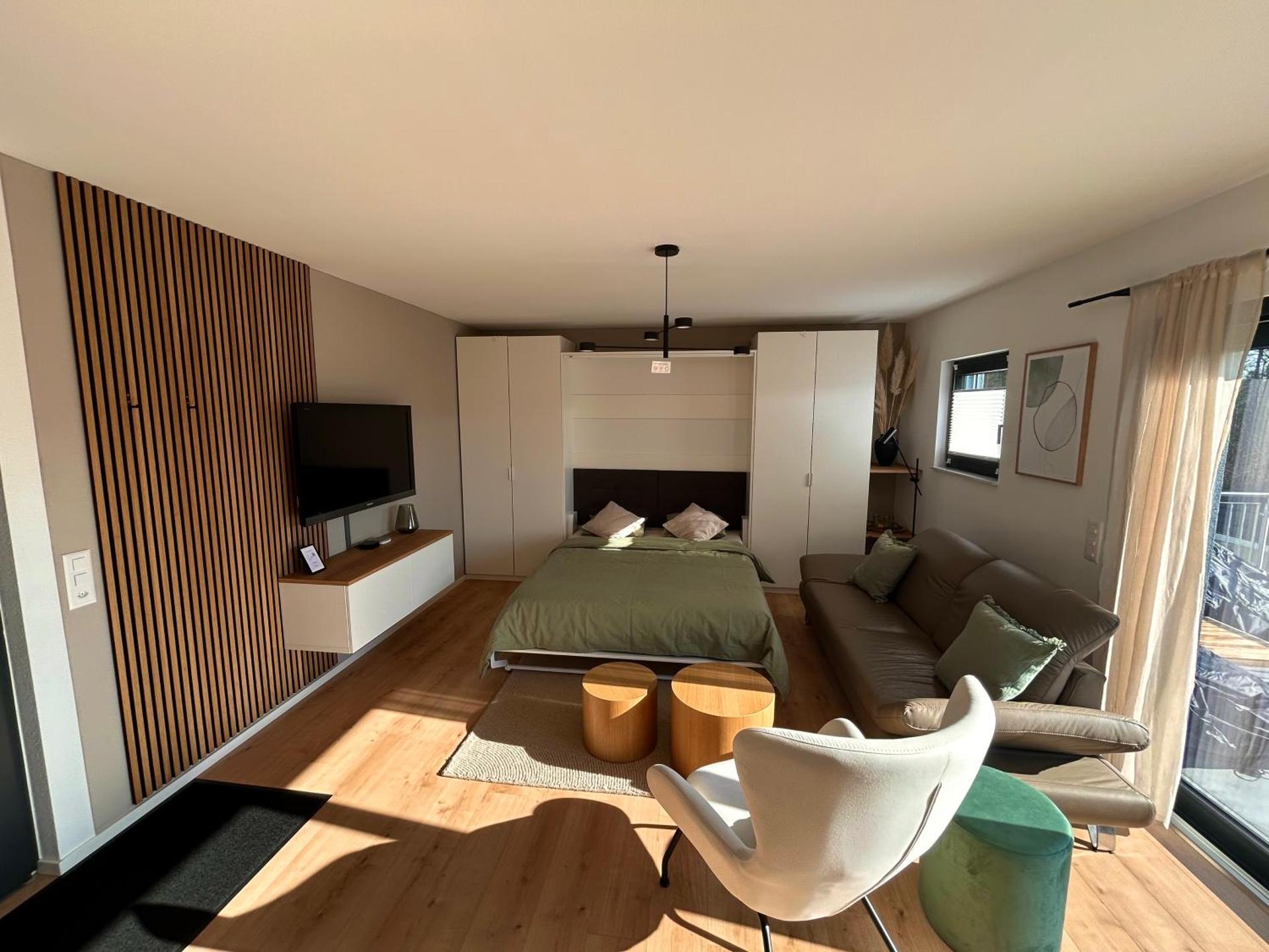 Photo of the whole room