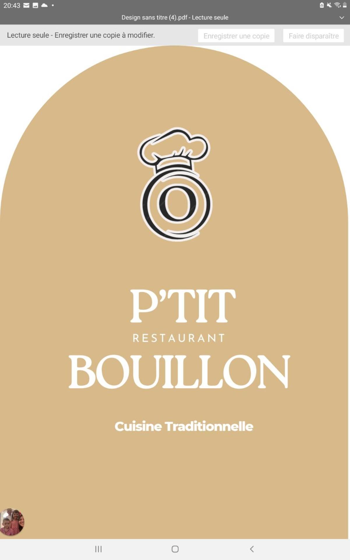 Property logo or sign