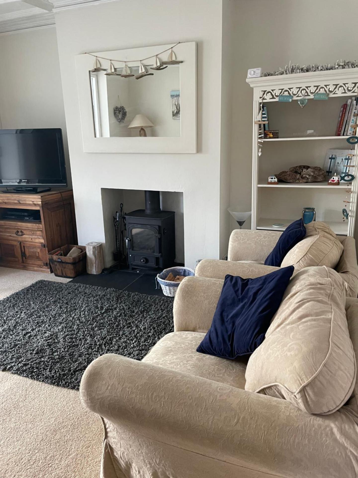 Ivy Cottage Seahouses Seaside Hot Tub Retreat