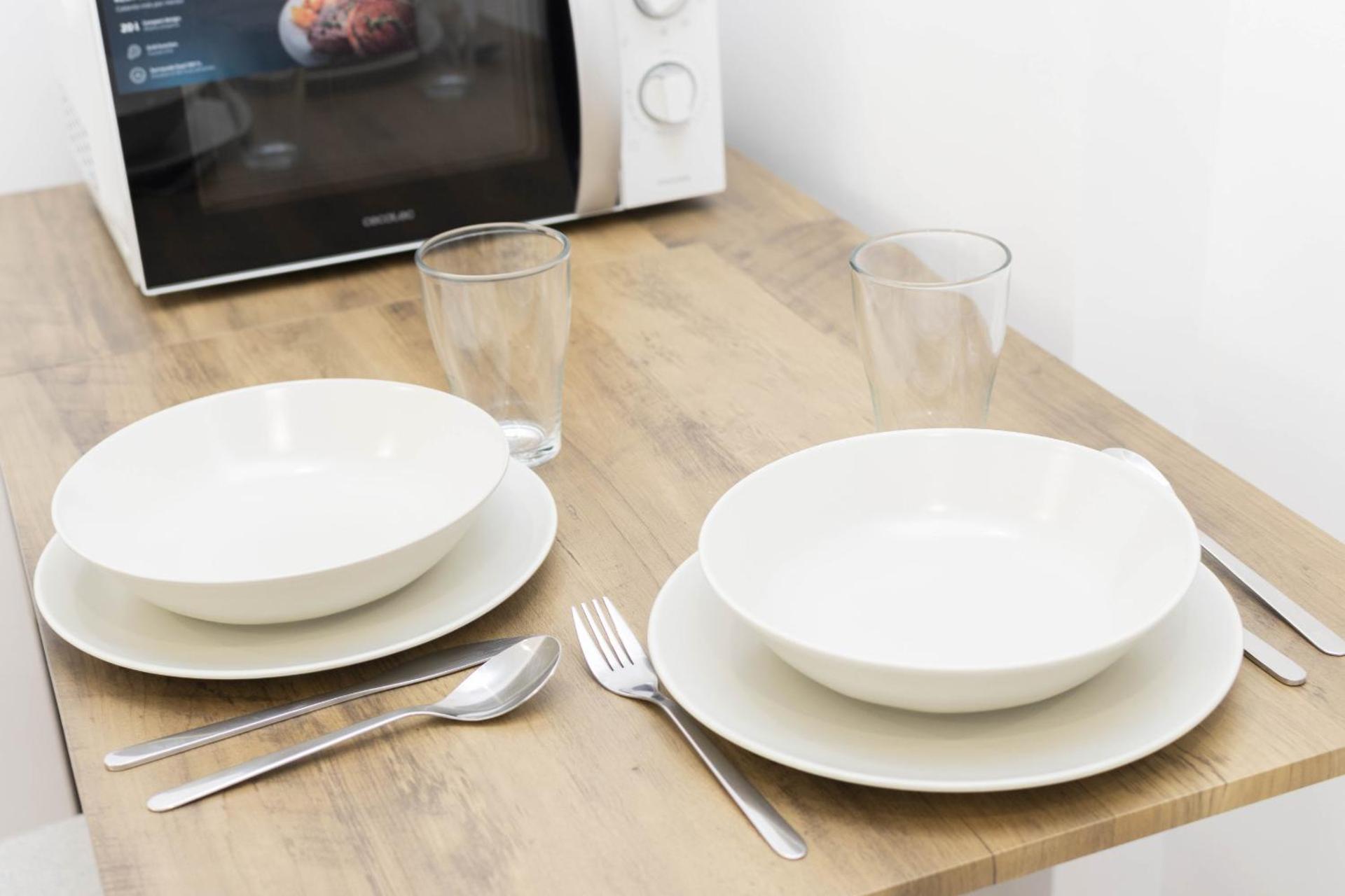 Luxury III - Ferga Suites