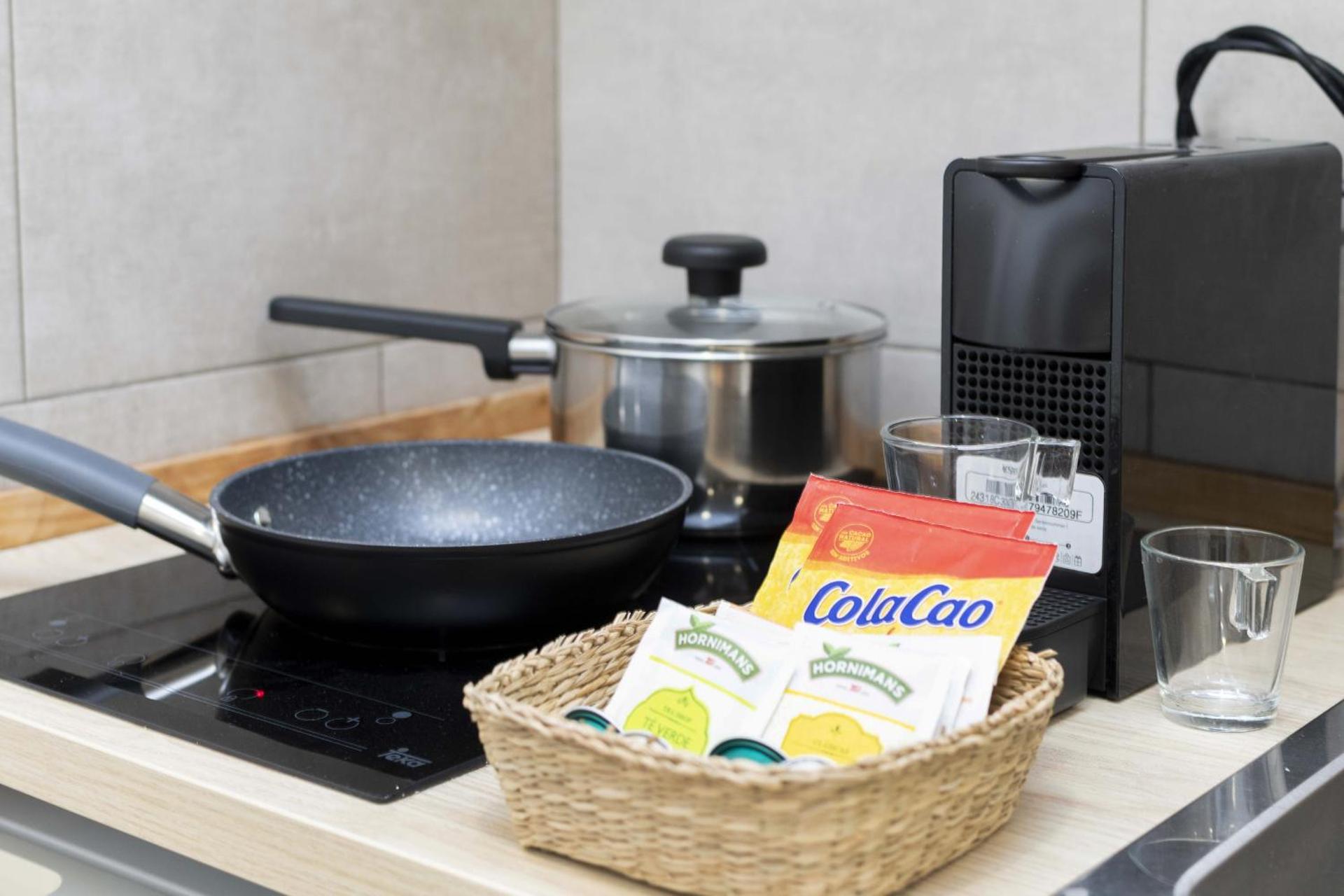 Luxury III - Ferga Suites