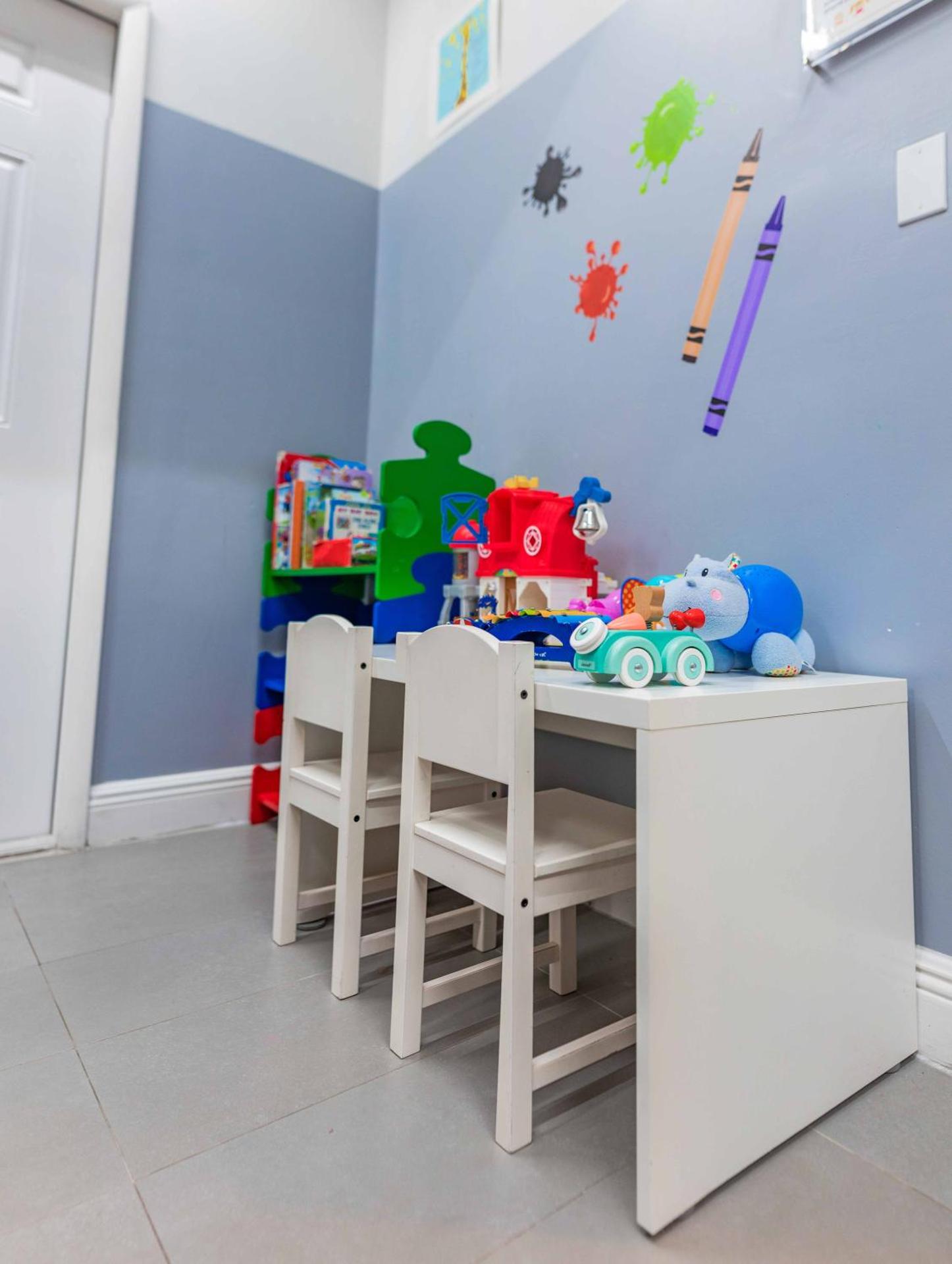 Two Bedroom Oceanview Apartment in Brickell