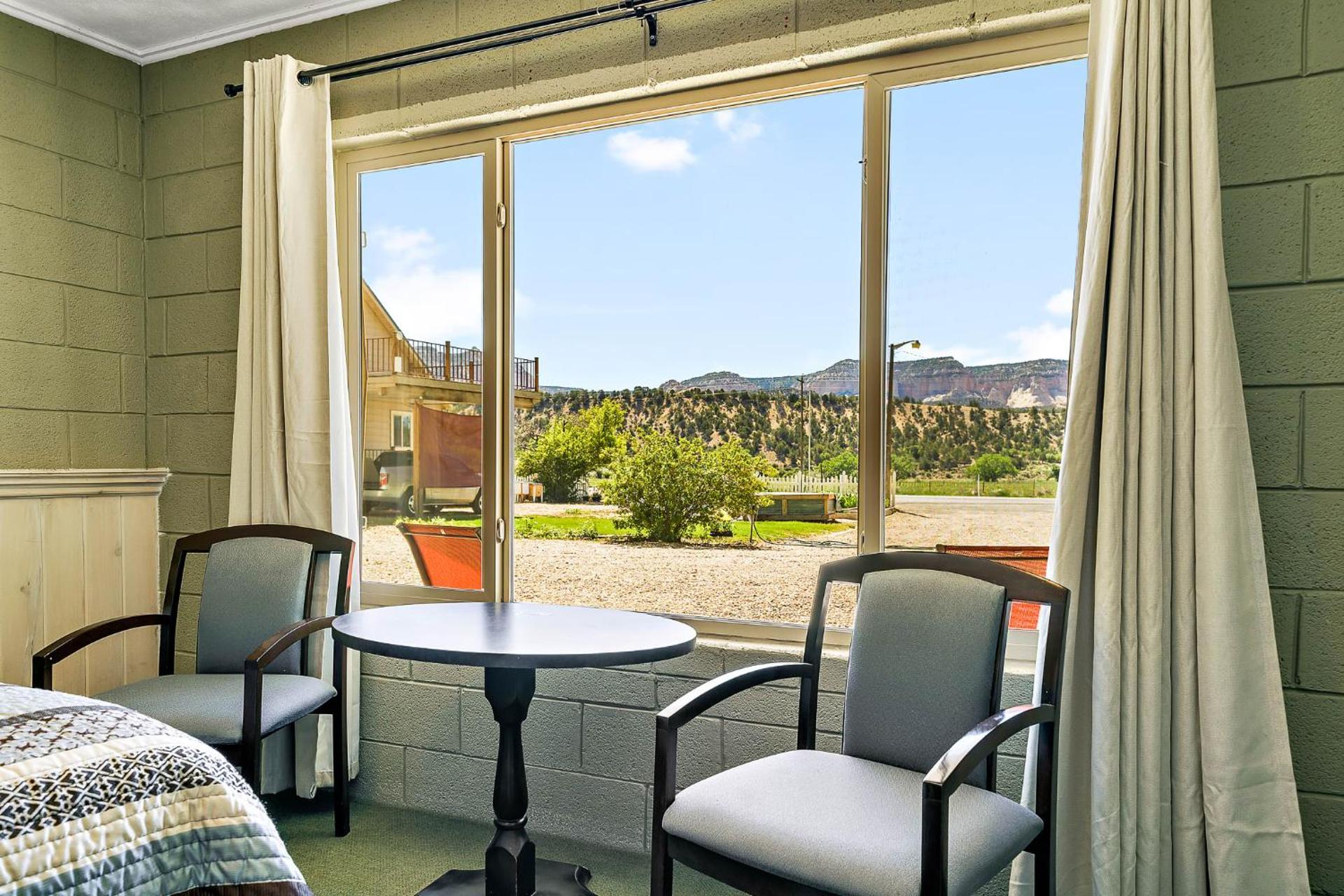 Mt Carmel Motel close to Zion National Park