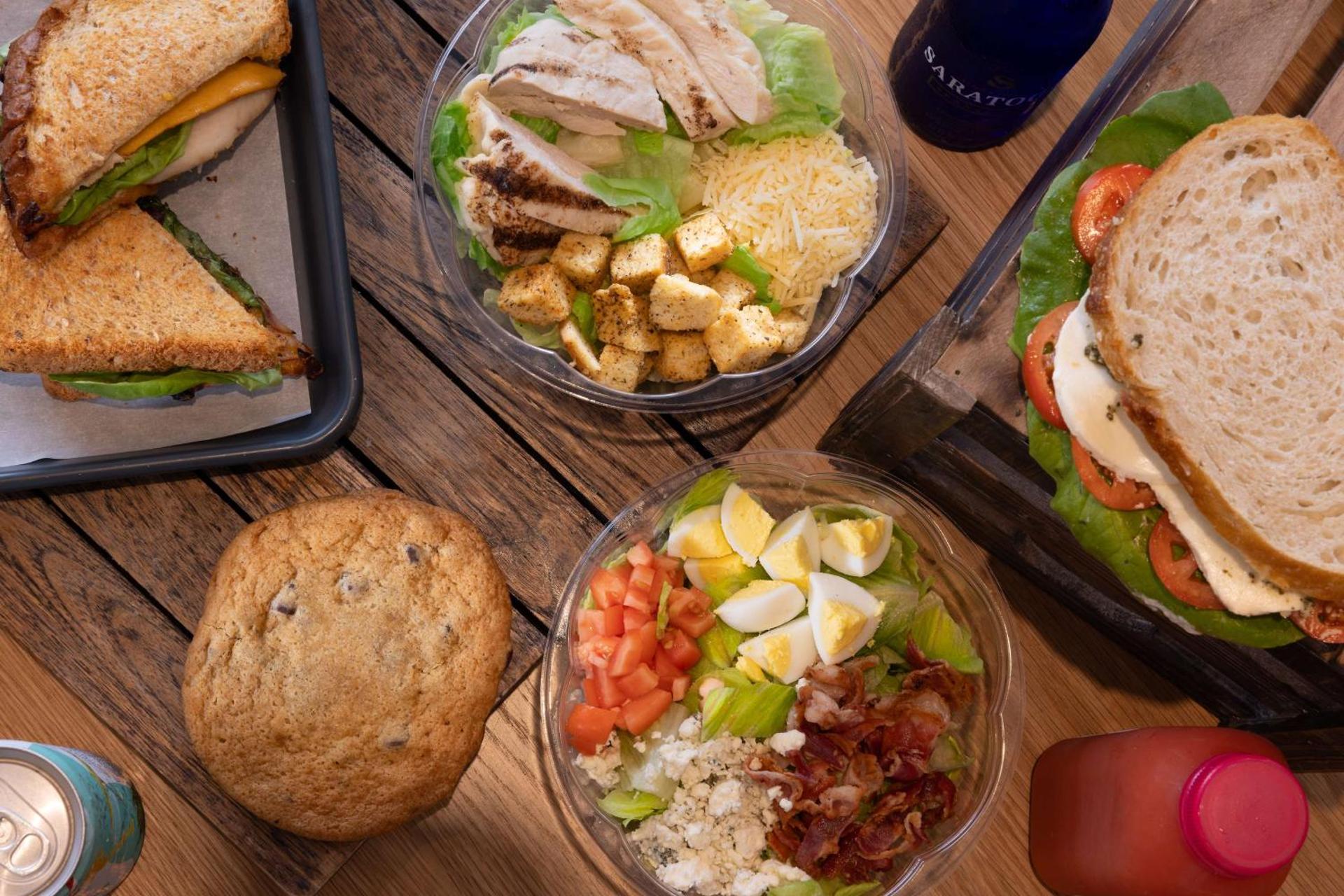 Restaurant/places to eat