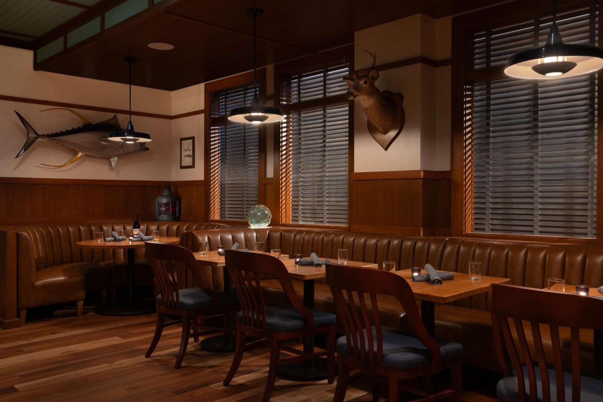 Restaurant/places to eat