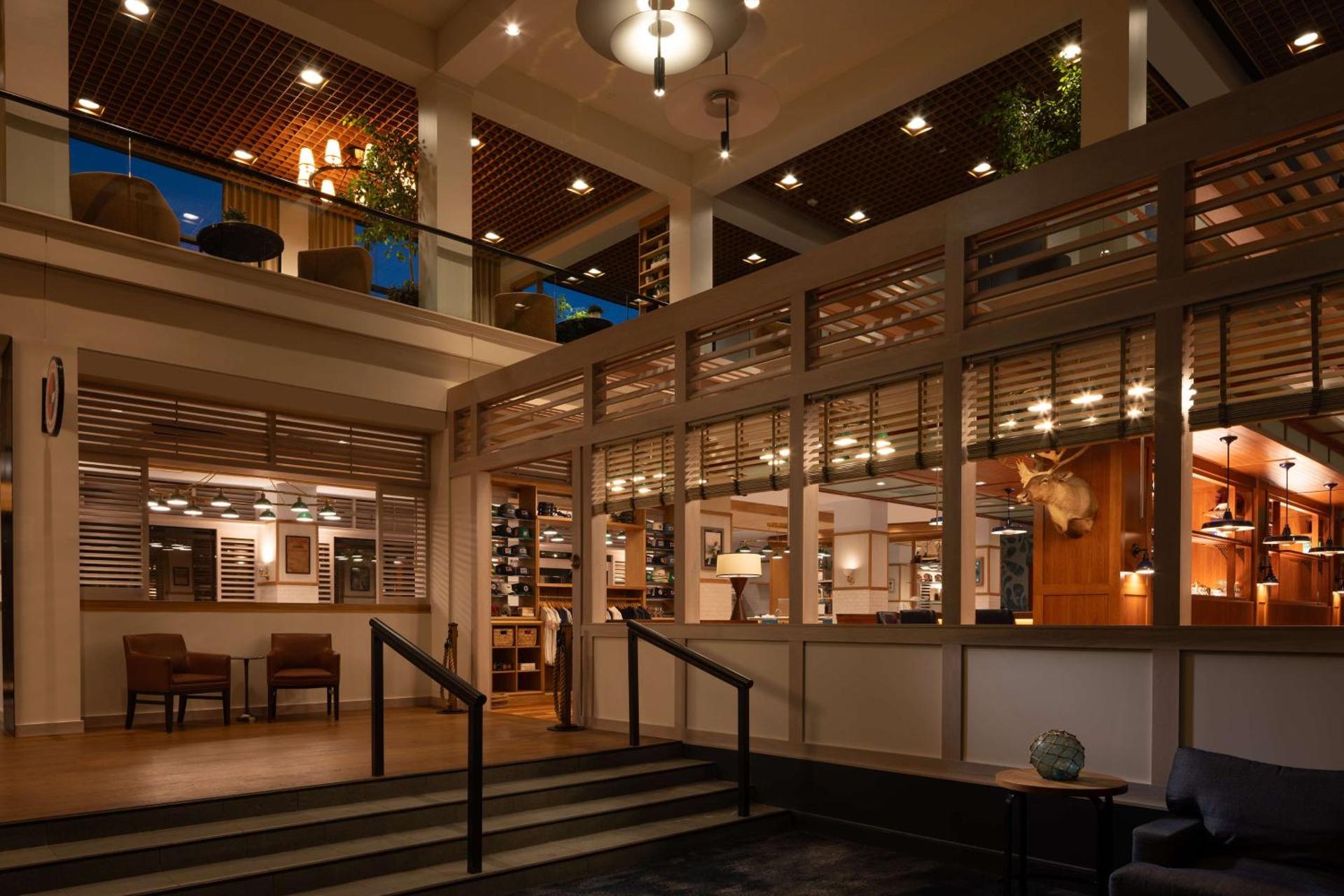 Restaurant/places to eat