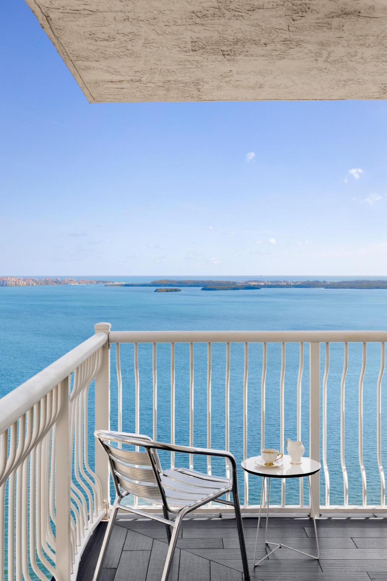 Brickell Apartments with Oceanview