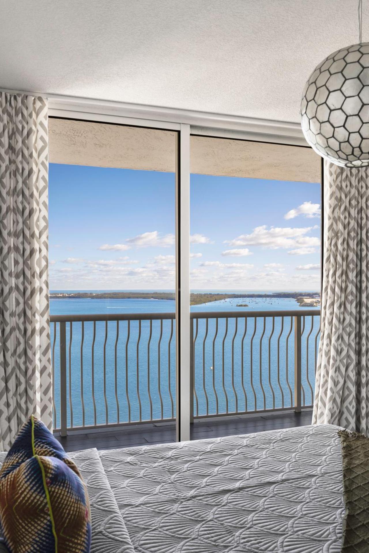 Brickell Apartments with Oceanview