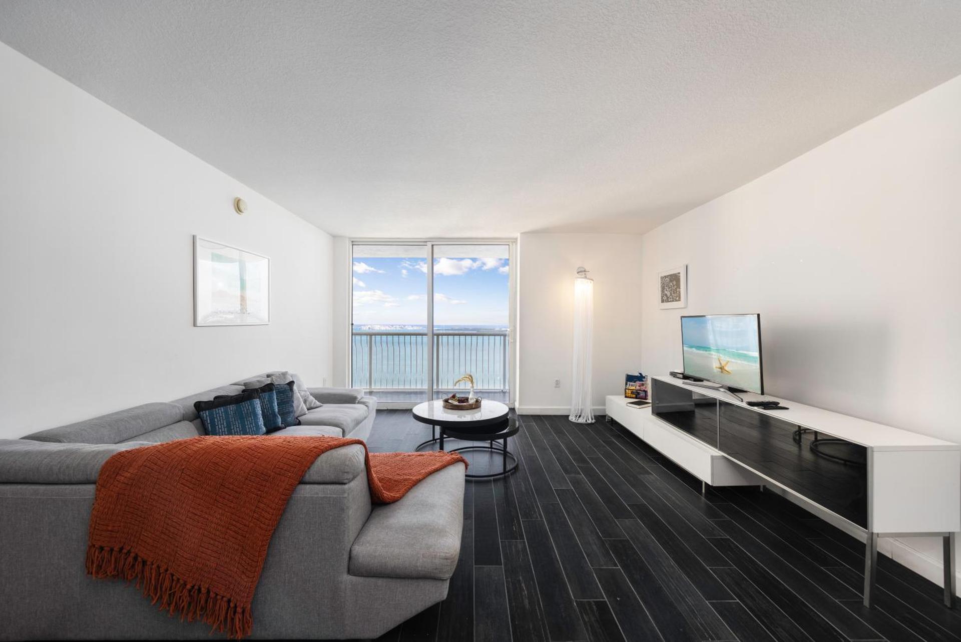 Brickell Apartments with Oceanview