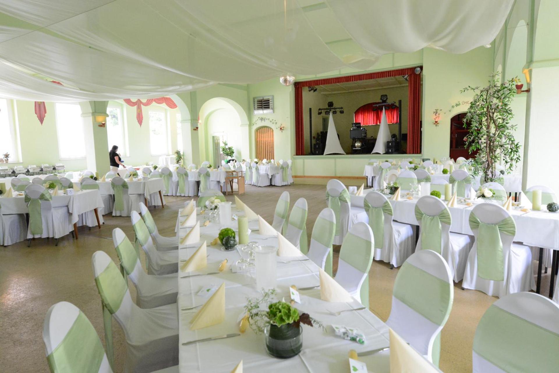 Banquet/Function facilities