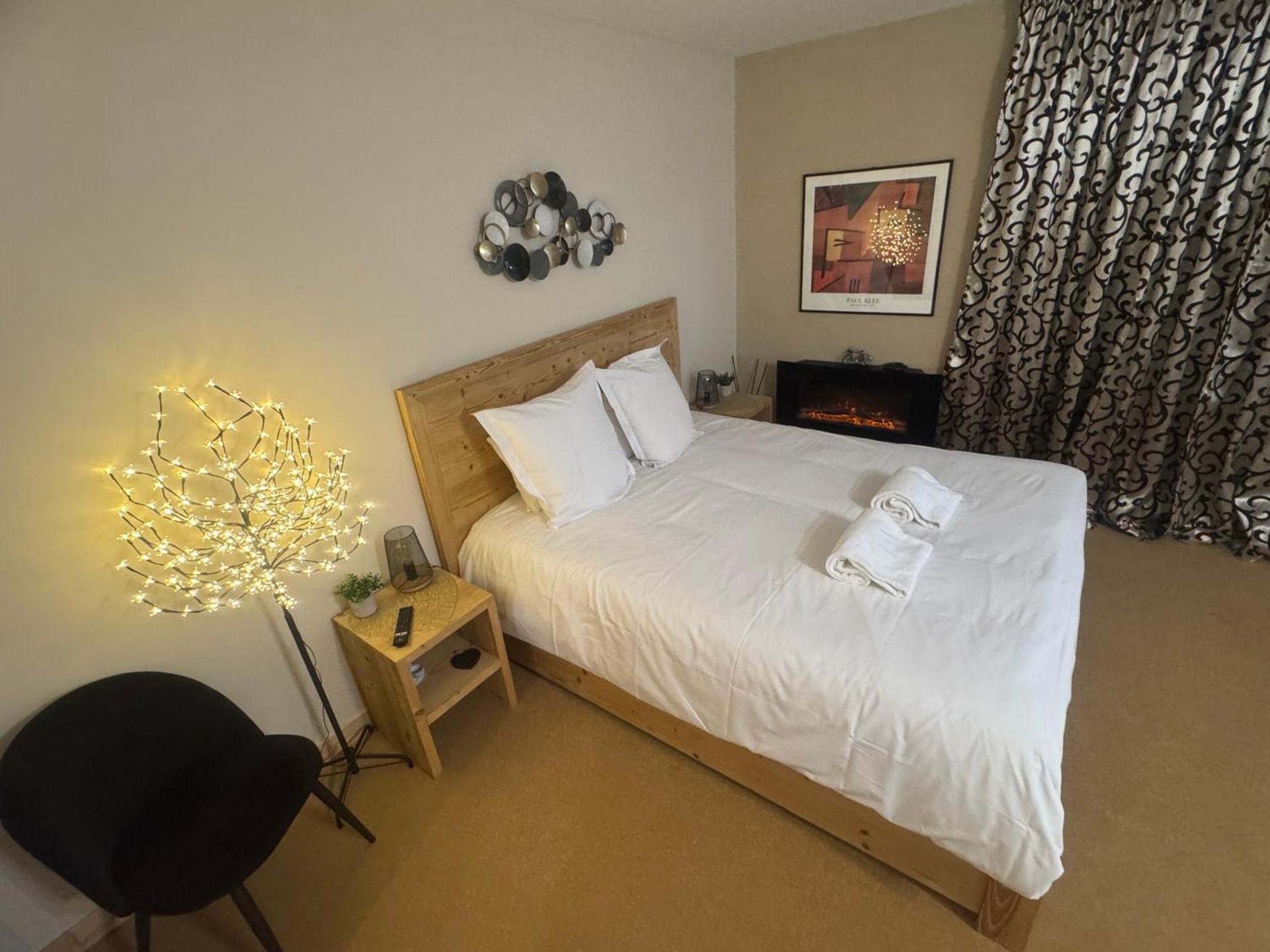 Belle Vue de St Gervais