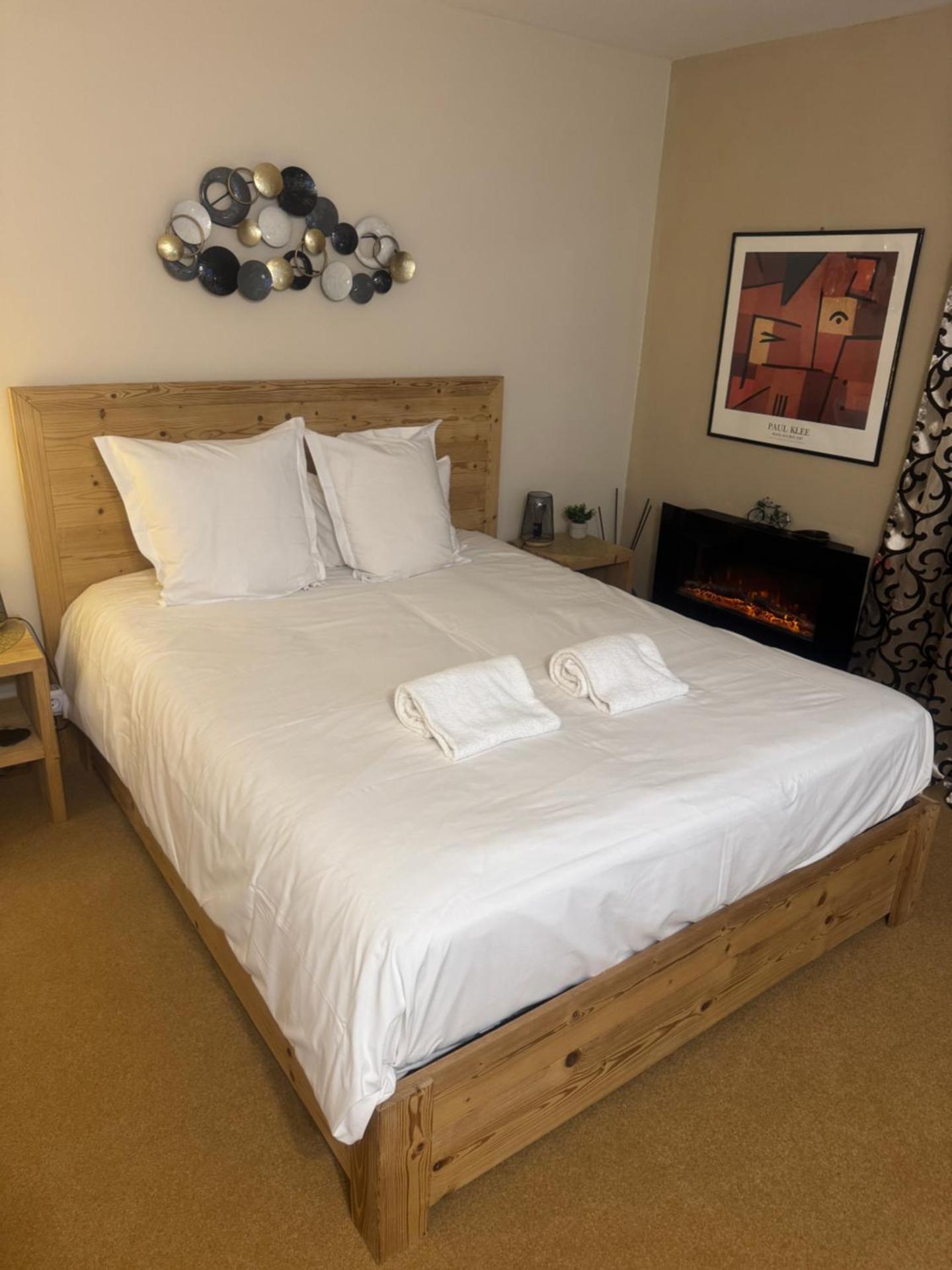 Belle Vue de St Gervais