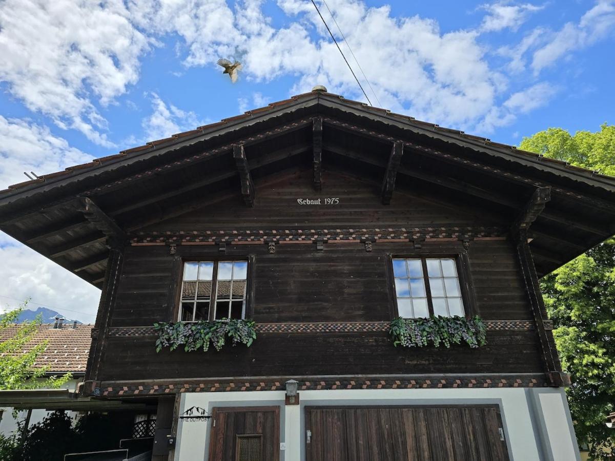 Mountain Homes - Outpost Studio