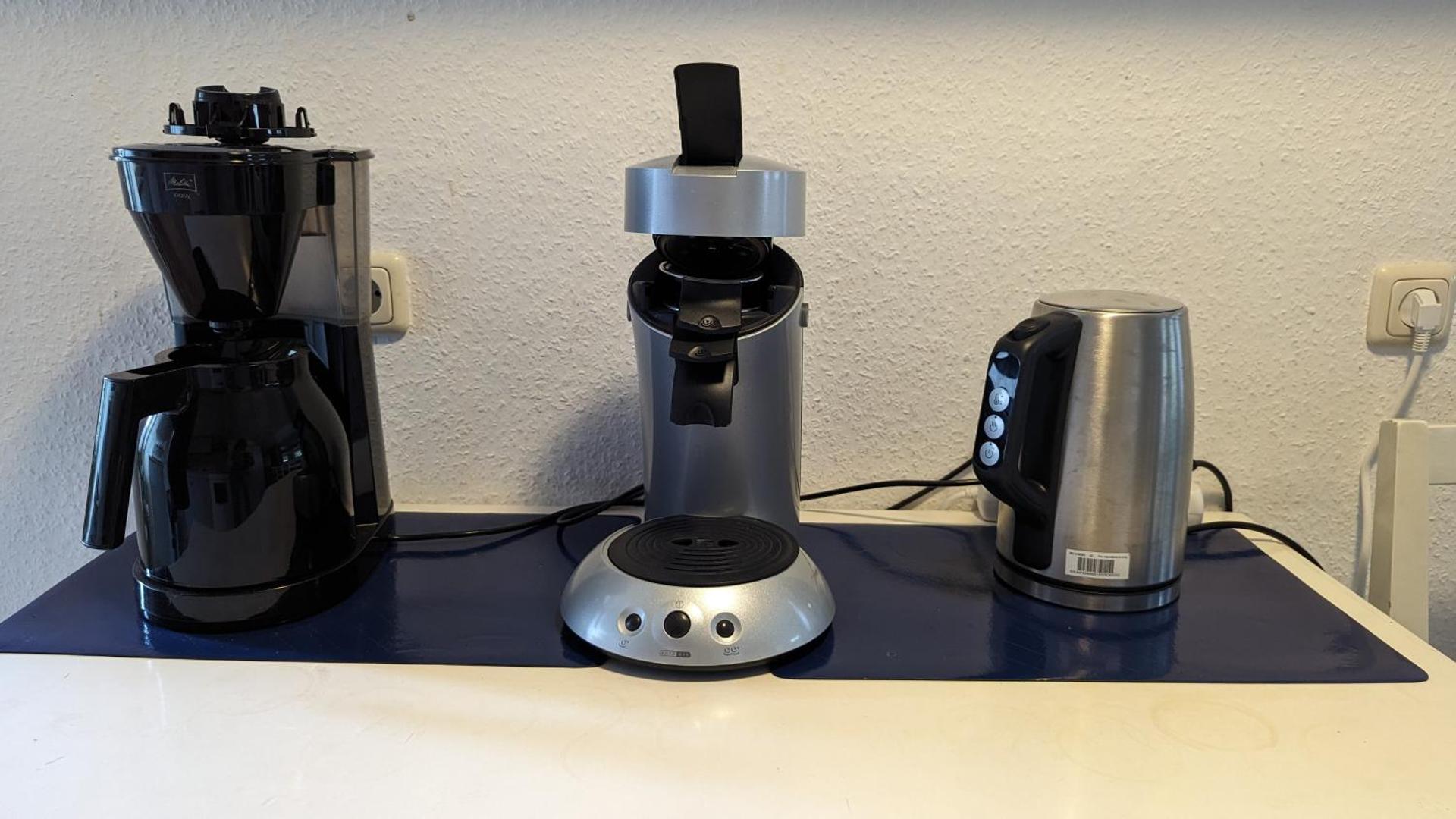 Coffee/tea facilities