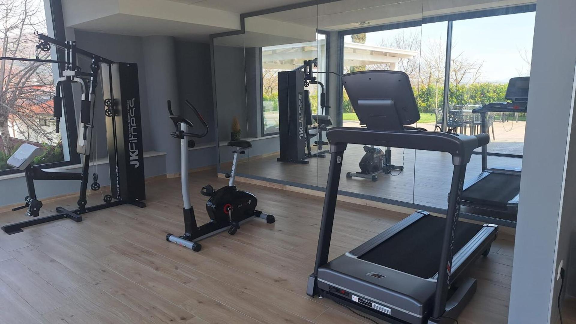Fitness centre/facilities