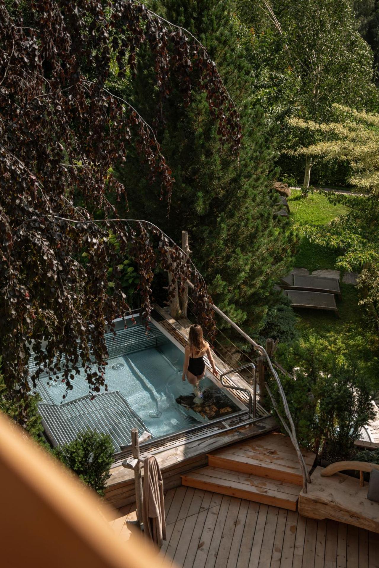 Spa and wellness centre/facilities